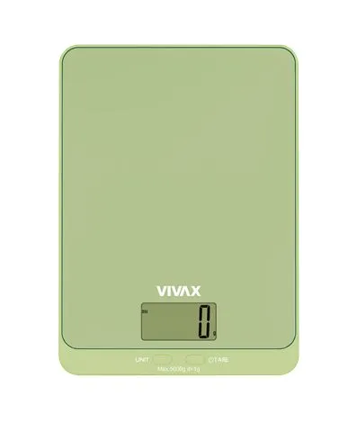 VIVAX HOME kuhinjska vaga KS-502G Slika 1