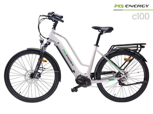 MS ENERGY eBike c100 Slika 1