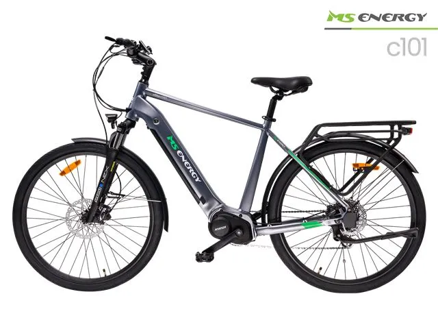 MS ENERGY eBike c101