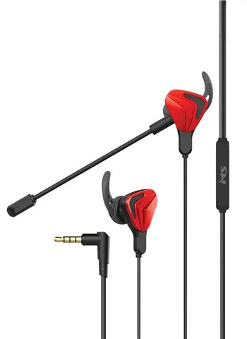 SLUŠALICE MS EOS C300 gaming in-ear Slika 1