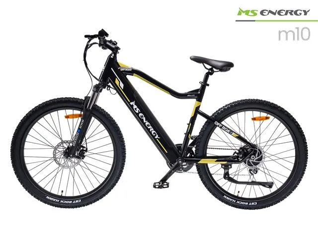 MS ENERGY eBike m10 Slika 1