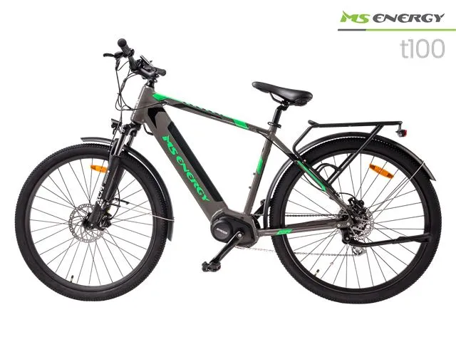 MS ENERGY eBike t100 Slika 1