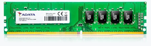 MEM DDR4 4GB 2666MHz AData AD4U26664G19-SGN Slika 1