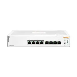 NET HPE Aruba Instant On 1830 8G 4p PoE 65W Switch- Slika 1