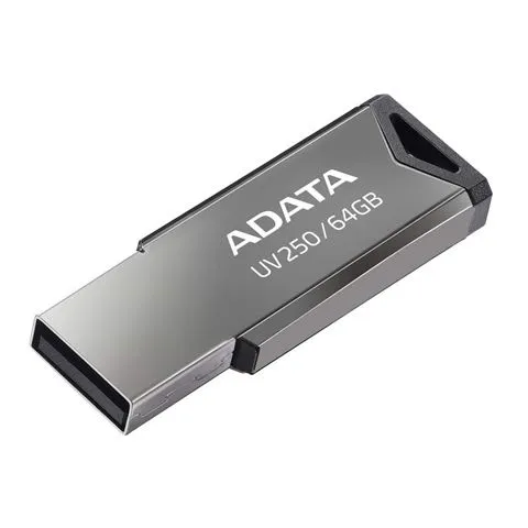 USB FD 64GB AData AUV250-64G-RBK Slika 1