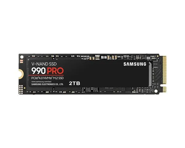 SSD.M.2.2TB SAMSUNG 990 PRO MZ-V9P2T0BW- Slika 1