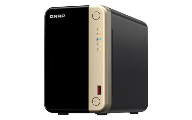 STORAGE QNAP NAS TS-264-8G- Slika 1