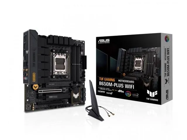 MBO AM5 ASUS TUF GAMING B650M-PLUS WIFI Slika 1