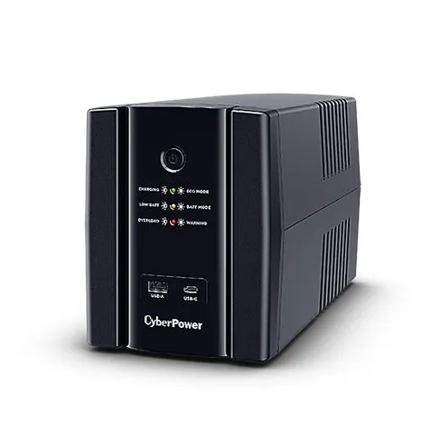 UPS CyberPower 1500VA/900W UT1500EG line., šuko, desktop Slika 1