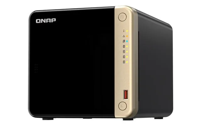 STORAGE QNAP NAS TS-464-8G Slika 1