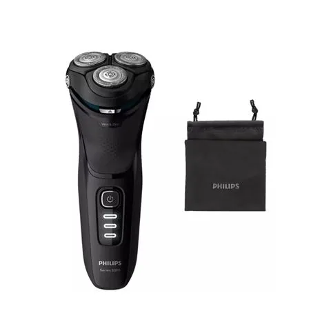 PHILIPS aparat za vlažno i suvo brijanje S3233/52 Slika 1