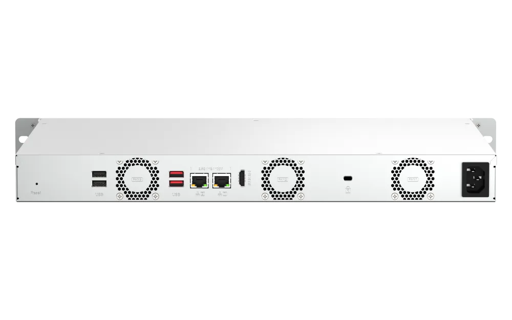 QNAP TS-464eU-8G NAS Storage Slika 1