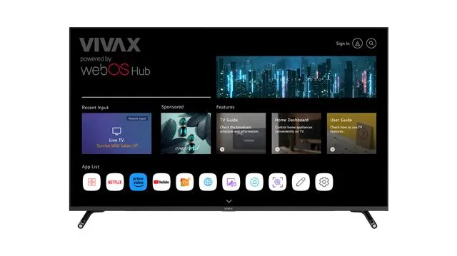 VIVAX IMAGO LED TV-50S60WO - Image 1