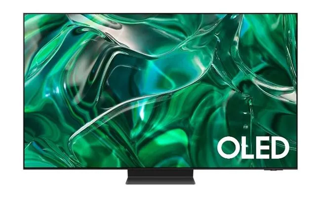 SAMSUNG OLED TV QE55S95CATXXH, 144 Hz, NEURAL AI, INFINITY 1 - Image 1