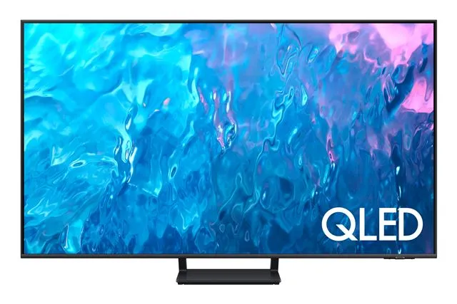 SAMSUNG QLED TV QE75Q70CATXXH, 100/120 Hz, AIR SLIM, MXT+ - Image 1