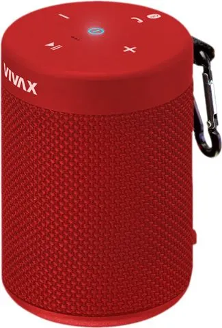 VIVAX VOX bluetooth zvučnik BS-50 RED - Image 1