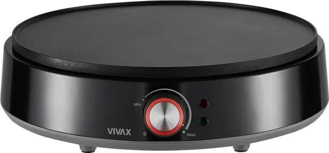 VIVAX HOME Pekač za palačinke PM-1200TB Slika 1