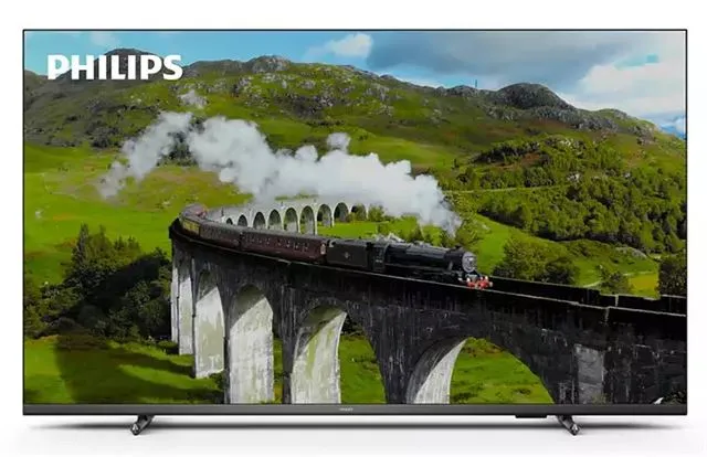 PHILIPS LED TV 50PUS7608/12, 4K, Smart, Dolby, Antracit Slika 1