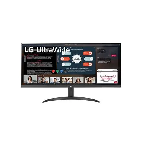 Monitor 34 LG 34WP500-B FHD IPS ultrawide- Slika 1