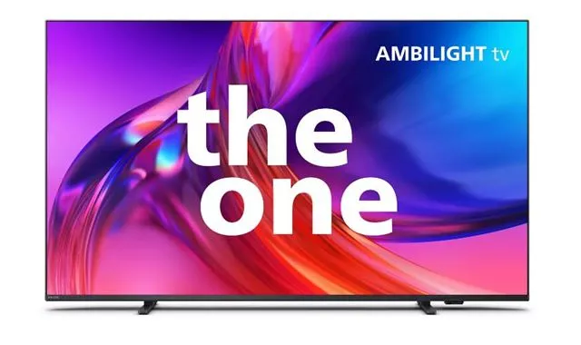 PHILIPS LED TV 55PUS8558/12,4K,GOOGLE TV, AMBILIGHT, THE ONE Slika 1