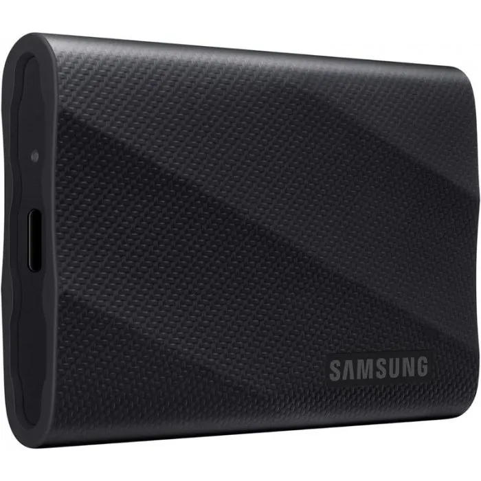 SSD EXT 1TB Samsung Portable T9 Black USB 3.2 MU-PG1T0B/EU Slika 1