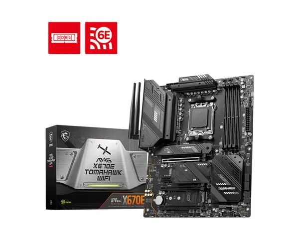 MAG X670E TOMAHAWK WIFI Slika 1