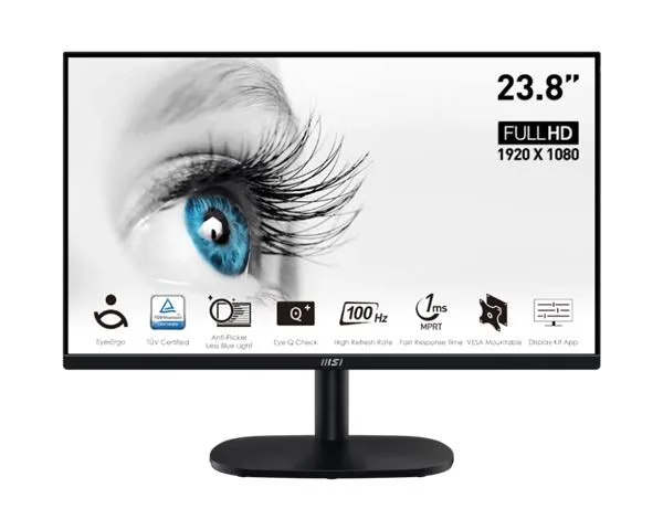 Monitor 24 MSI PRO MP245V Slika 1