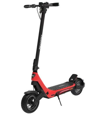 MS ENERGY e-romobil MENTOR red Slika 1