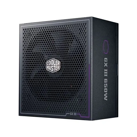 NAPAJANJE CM GX3 650 GOLD Modularno Slika 1