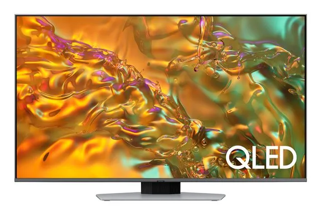 SAMSUNG QLED TV QE50Q80DATXXH, 100/120 Hz, NEURAL AI, MXT + - Image 1