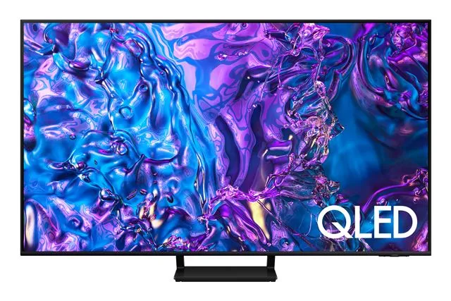 SAMSUNG QLED TV QE55Q70DATXXH, 100/120 Hz, AIR SLIM, MXT+ - Image 1