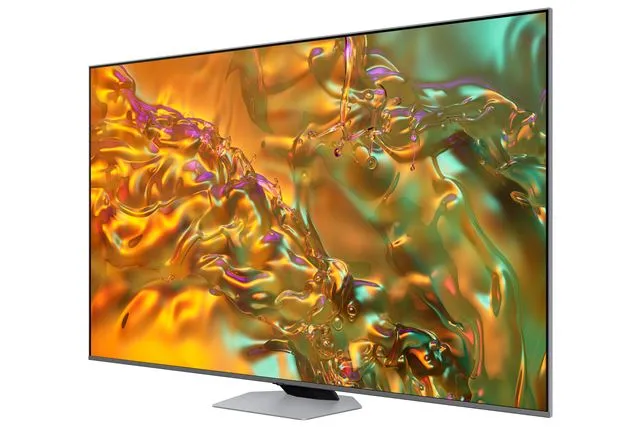 SAMSUNG QLED TV QE55Q80DATXXH, 100/120 Hz, NEURAL AI, MXT + - Image 1