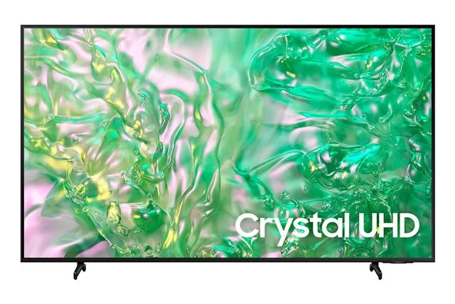 SAMSUNG LED TV UE65DU8072UXXH, 4K, HDR, AIR SLIM, SOLAR CELL - Image 1