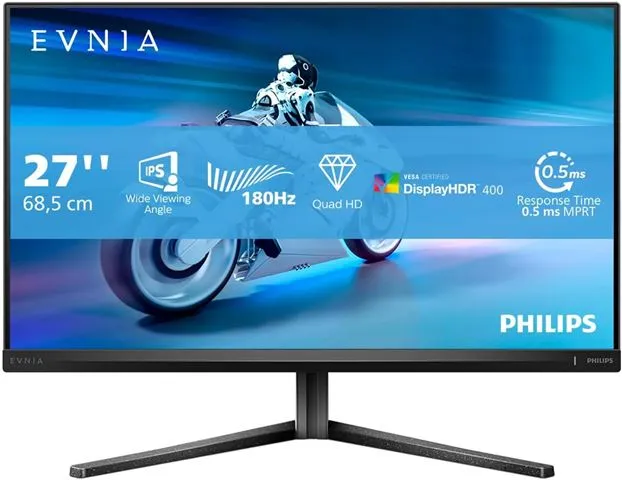 Monitor 27 Philips 27M2N5500 2K IPS 180Hz 0.5ms HDR Slika 1