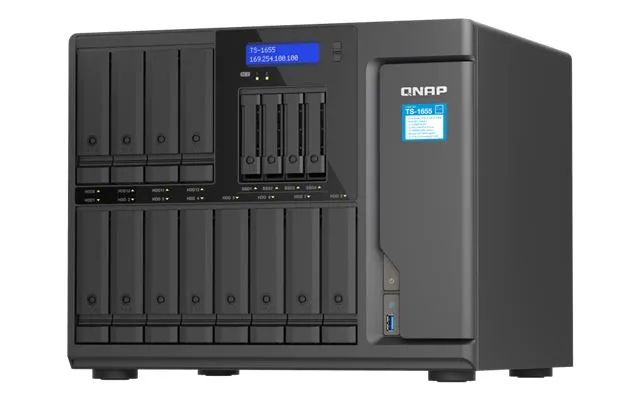 STORAGE QNAP NAS TS-1655-8G Slika 1