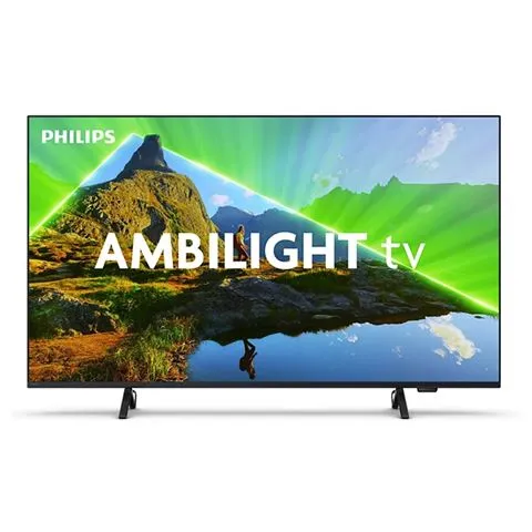 PHILIPS LED TV 75PUS8319/12, 4K, TITAN, AMBILIGHT, CRNI Slika 1