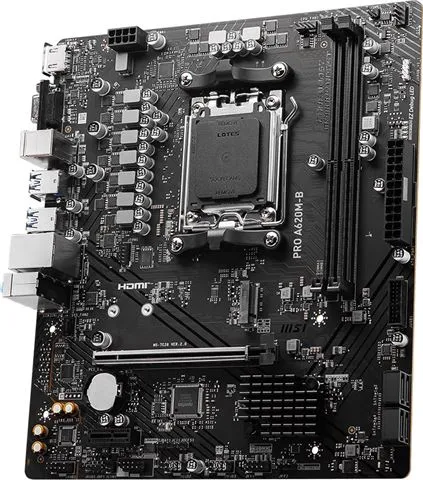 MBO AM5 MSI PRO A620M-B Slika 1