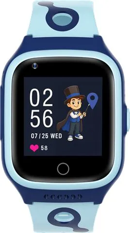 VIVAX smart KIDS watch 4G MAGIC 2 Blue Slika 1