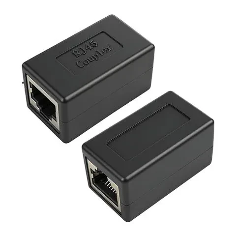 ADAPTER RJ-45 to RJ-45, Female Slika 1