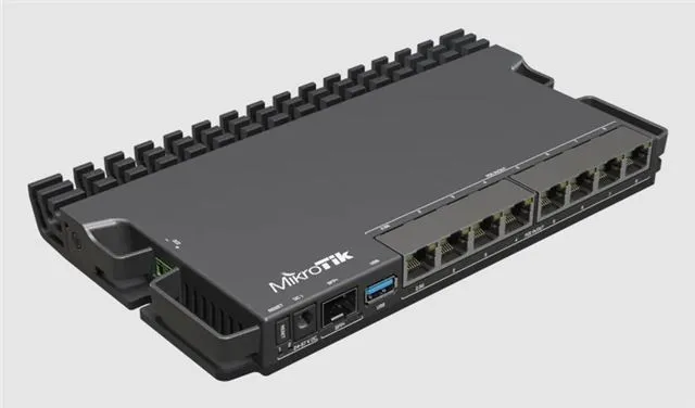 Mikrotik RB5009UPr+S+IN Slika 1