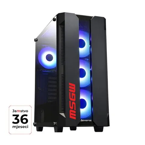 MSG Gamer R5 a121 R5-5500/1x16GB/1TB/RTX5050 8GB Slika 1