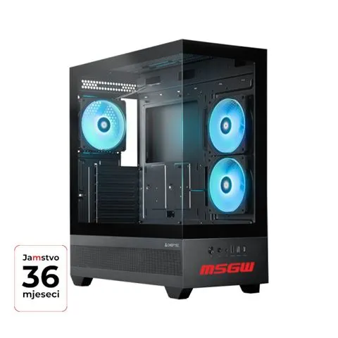 MSG Gamer R5 a122 R5-5600X/2x8GB/1TB/RTX5060 8GB Slika 1