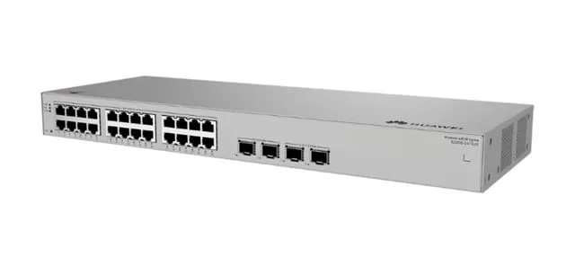 Huawei eKit Switch Huawei S220S-24P4JX (24*1Gb) PoE 400W Slika 1