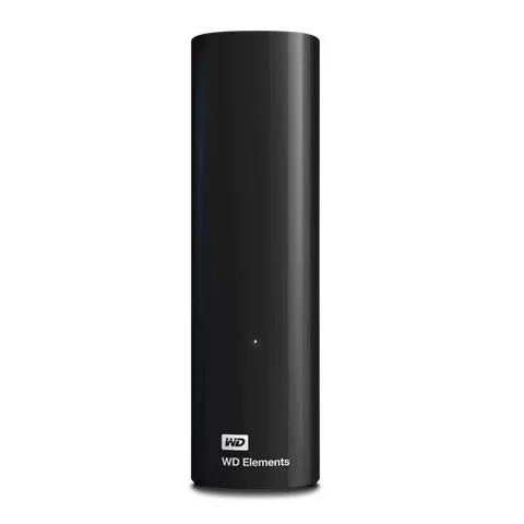 Eksterni Tvrdi Disk WD Elements™ Desktop 10TB WDBWLG0100HBK-EESN Slika 1