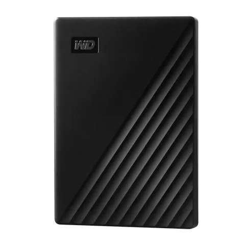 Eksterni Tvrdi Disk WD My Passport™ USB 3.2 Black 1TB Slika 1