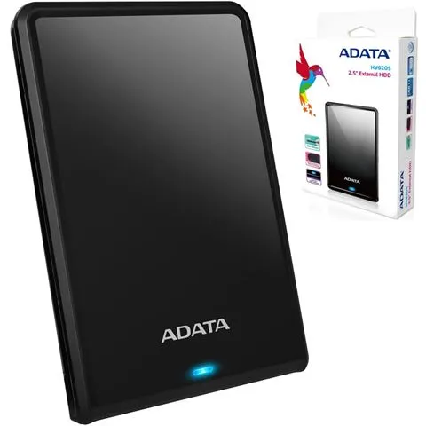 Externi tvrdi disk Classic HV620S Slim 4TB USB 3.1 Black Slika 1