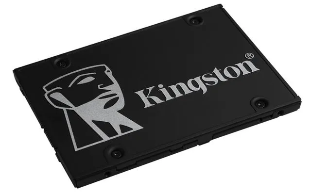 SSD 1TB KINGSTON KC600 2.5" SATA 3 Slika 1
