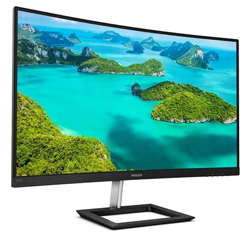 Monitor 32 Philips 322E1C/00 MVA 75HZ VGA/HDMI/DP Curved Slika 1