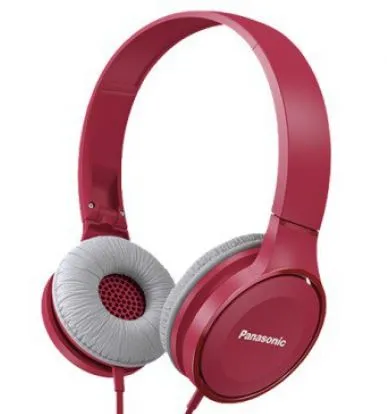 PANASONIC slušalice RP-HF100E-P pink Slika 1