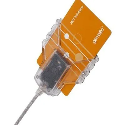 POS Smart card reader Gemalto CT30 Slika 1